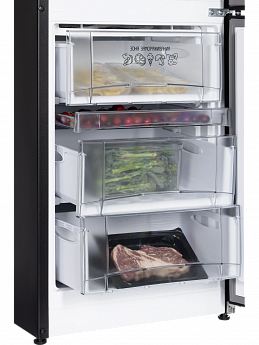 картинка Отдельностоящий холодильник Nord NRG 152 DTM титан 