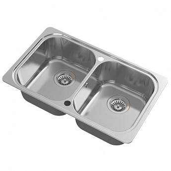 картинка Мойка для кухни Oulin OL-S8905  картинка Мойка для кухни Oulin OL-S8905