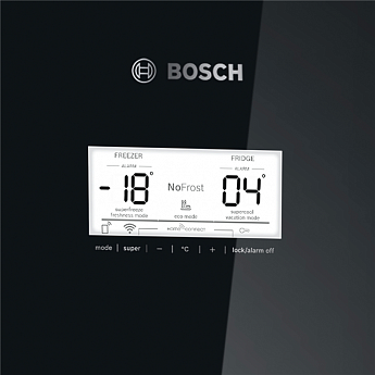 картинка Отдельностоящий холодильник Bosch KGN49LB30U 