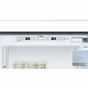 картинка Встраиваемый холодильник Bosch KIS87AF30U  картинка Встраиваемый холодильник Bosch KIS87AF30U