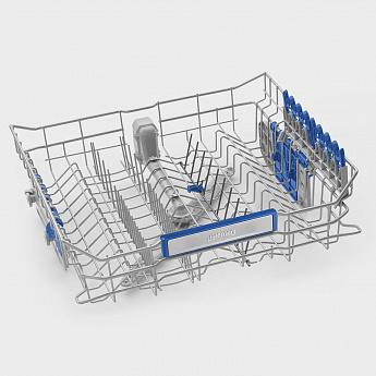 картинка Посудомоечная машина Smeg STL323BQLH  картинка Посудомоечная машина Smeg STL323BQLH