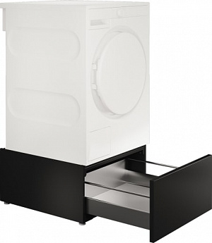 картинка Напольный выдвижной ящик ASKO HP320G черный графит 