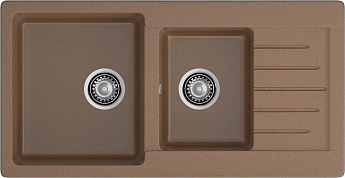 картинка Мойка для кухни Granfest GR-P980KL 