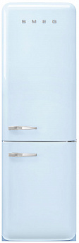 картинка Отдельностоящий холодильник Smeg FAB32RPB5  картинка Отдельностоящий холодильник Smeg FAB32RPB5