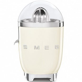 картинка Соковыжималка Smeg CJF11CREU  картинка Соковыжималка Smeg CJF11CREU
