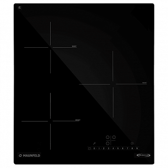 картинка Индукционная варочная панель Maunfeld AVI4536SBK 