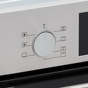 картинка Электрический духовой шкаф Krona LEGENDE 60 IX нержавеющая сталь 