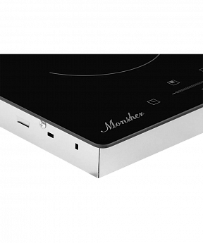 картинка Электрическая варочная панель Monsher MHE 3002  картинка Электрическая варочная панель Monsher MHE 3002