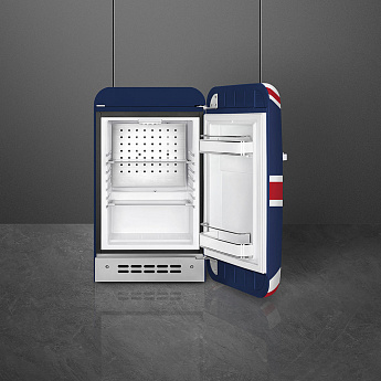картинка Отдельностоящий мини-бар Smeg FAB5RDUJ5 
