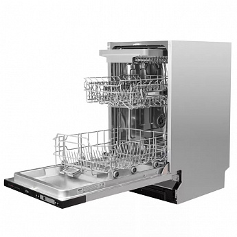 картинка Посудомоечная машина Delonghi DDW 06S Brace plus  картинка Посудомоечная машина Delonghi DDW 06S Brace plus