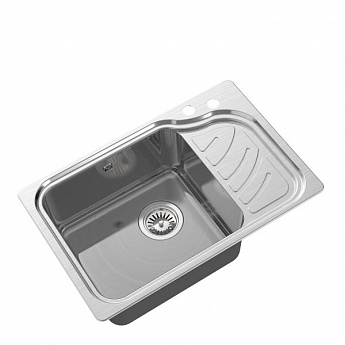 картинка Мойка для кухни Oulin OL-327L  картинка Мойка для кухни Oulin OL-327L