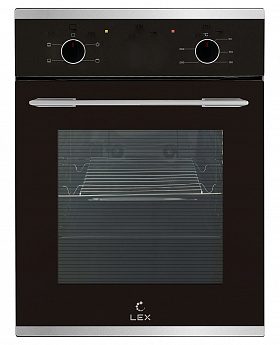 картинка Электрический духовой шкаф Lex EDM 4545 BL 