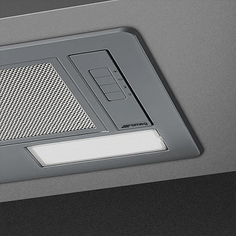 картинка Кухонная вытяжка Smeg KSG52HE 