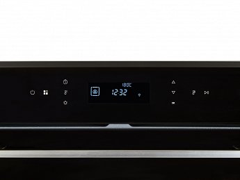 картинка Электрический духовой шкаф Vard VOE554HX черный 