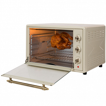 картинка Мини-печь Nordfrost RC 600 YR 