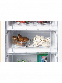 картинка Отдельностоящий холодильник Nord NRB 162NF Me 