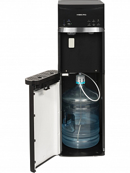 картинка Кулер для воды HIBERG UFK 700 B Ice 