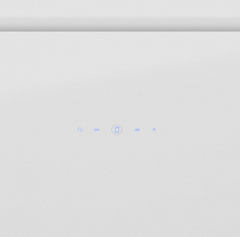 картинка Кухонная вытяжка Lex FURIA 600 WHITE 