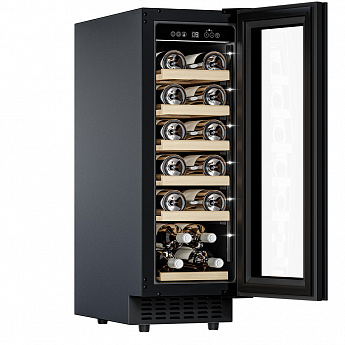 картинка Комбинированный винный шкаф Meyvel MV19NH-KBT1 
