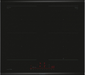 картинка Индукционная варочная панель Bosch PVQ695HC1Z черный 