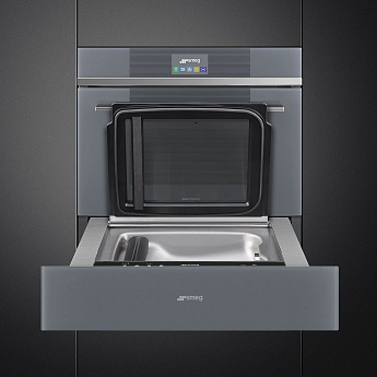 картинка Ящик для вакуумирования Smeg CPV115S  картинка Ящик для вакуумирования Smeg CPV115S