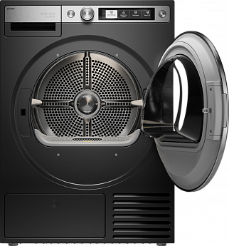 картинка Сушильная машина отдельностоящая Asko T709HUG черный графит  картинка Сушильная машина отдельностоящая Asko T709HUG черный графит