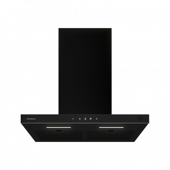 картинка Кухонная вытяжка De Dietrich DHB4674B Infinite Black  картинка Кухонная вытяжка De Dietrich DHB4674B Infinite Black
