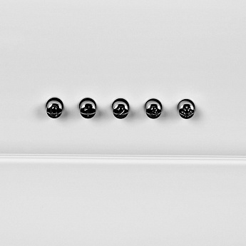 картинка Кухонная вытяжка Lex MIKA C 600 WHITE 