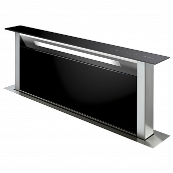 картинка Кухонная вытяжка De Dietrich DHD7961B BLACK  картинка Кухонная вытяжка De Dietrich DHD7961B BLACK