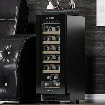 картинка Комбинированный винный шкаф Meyvel MV19NH-KBT1 