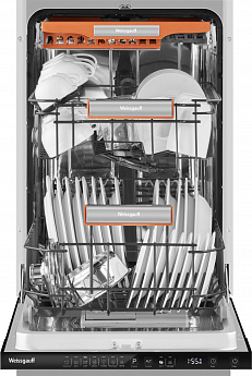 картинка Посудомоечная машина Weissgauff BDW 4537 