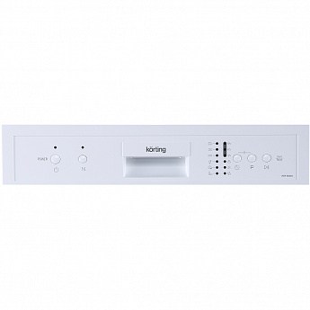 картинка Посудомоечная машина Korting KDF 60240  картинка Посудомоечная машина Korting KDF 60240