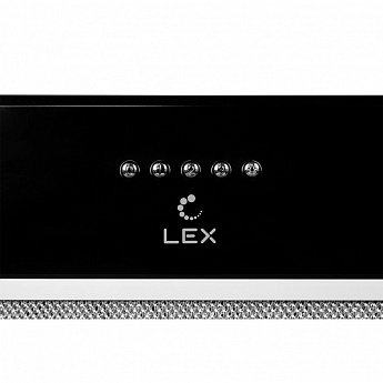 картинка Кухонная вытяжка Lex GS BLOC P 600 BLACK  картинка Кухонная вытяжка Lex GS BLOC P 600 BLACK