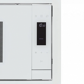 картинка Микроволновая печь Krona ESSEN 60 WH DOTS  картинка Микроволновая печь Krona ESSEN 60 WH DOTS