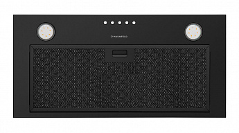 картинка Кухонная вытяжка Maunfeld CROSBY POWER 60 BLACK  картинка Кухонная вытяжка Maunfeld CROSBY POWER 60 BLACK