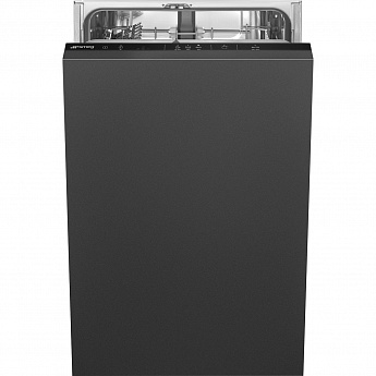 картинка Посудомоечная машина Smeg ST4522IN  картинка Посудомоечная машина Smeg ST4522IN