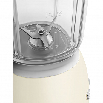 картинка Блендер Smeg BLF03CREU  картинка Блендер Smeg BLF03CREU