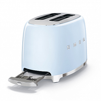 картинка Тостер Smeg TSF01PBEU  картинка Тостер Smeg TSF01PBEU
