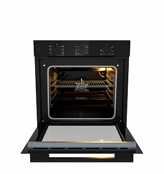 картинка Электрический духовой шкаф Millen MEO 6001 BB 