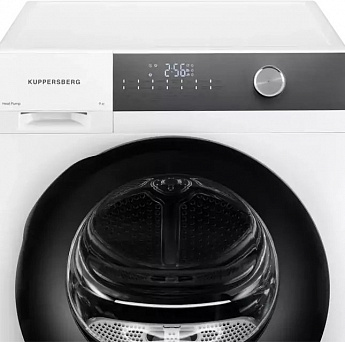 картинка Сушильная машина Kuppersberg DM 610 W  картинка Сушильная машина Kuppersberg DM 610 W