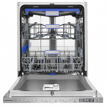 картинка Посудомоечная машина Maunfeld MLP60330T Smart Beam Inverter 