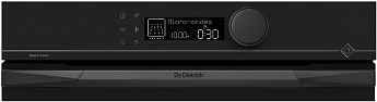 картинка Микроволновая печь De Dietrich DKC4536B Infinite Black 