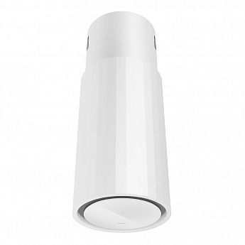 картинка Кухонная вытяжка Maunfeld ADELAIDE 39 ISLA WHITE 