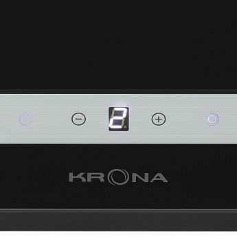 картинка Кухонная вытяжка IRMA A 600 black S черный   картинка Кухонная вытяжка IRMA A 600 black S черный