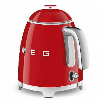 картинка Чайник Smeg KLF05RDEU  картинка Чайник Smeg KLF05RDEU
