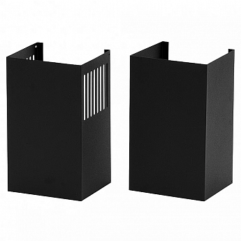 картинка Кухонная вытяжка Krona POLLY 600 BLACK PB 