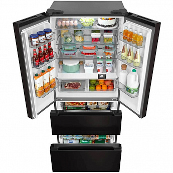 картинка Отдельностоящий холодильник Midea MDRF692MIE28 