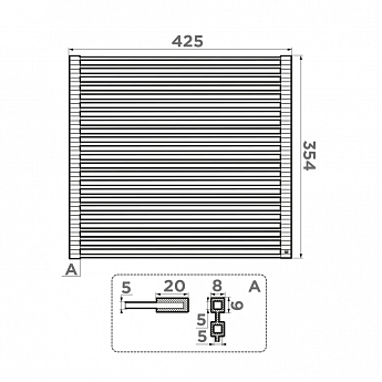 картинка Ролл-мат Omoikiri Roll-02-In 