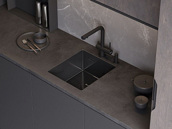 картинка Мойка Omoikiri TAKI 44-U/IF-GB 