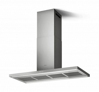 картинка Кухонная вытяжка Elica THIN ISLAND IX/A/120  картинка Кухонная вытяжка Elica THIN ISLAND IX/A/120